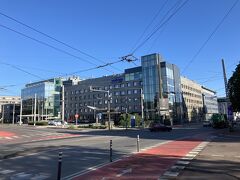 リトアニアの首都タリンで2連泊する､