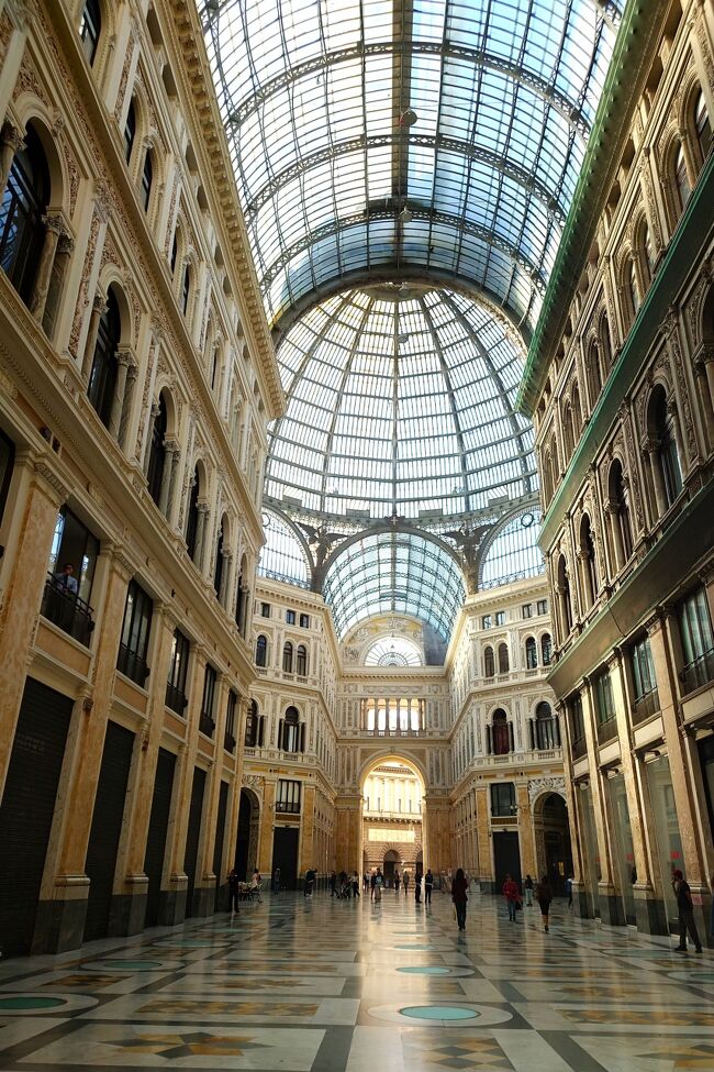 コロー、イタリア風景（ナポリ近郊）、希少な画集より、新品高級額