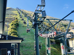 大室山登山リフト
