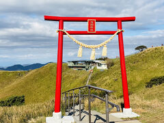 大室山 浅間神社
