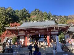 パワースポットでお参りして