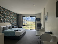 １３時前に着きましたが、部屋に入ることができました
コテージ風の部屋、全室キッチン付きです