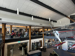 クイーンズタウンに向けてのバス乗り場があるハーミテージホテルへ