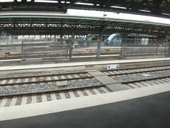 14:52、パリ東駅に戻ってきました。人生初、もしかしたら人生唯一？3週間にわたる旅行もようやく終わり。パリオリンピックが終わって2日、市内は拍子抜けするほど落ち着いていました。