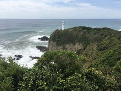 灯台も見えます。