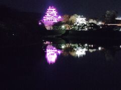 岡山城