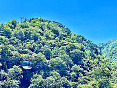 谷川岳ロープウェイ
