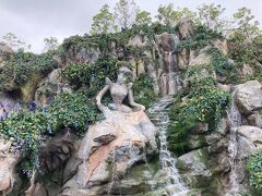 中に入ると、わー！！すごーい！！となって、写真パシャパシャ。