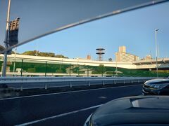 首都高湾岸線大井PA