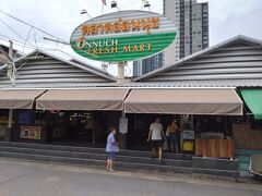 オンヌット市場
