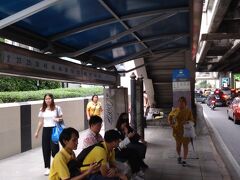 オンヌット駅