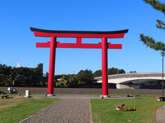 鳥居崎海浜公園