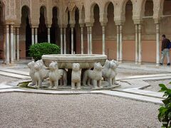 アルハンブラ宮殿