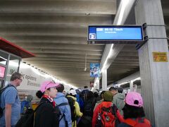 ツェルマット駅