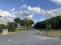 時間があれば後でシーサーの滑り台寄ってみようと思ったけど、行けずじまい。