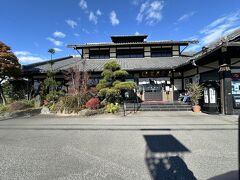 お昼ご飯には
群馬と言ったら
登利平