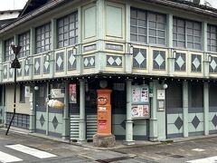 蕪水亭　カフェです。