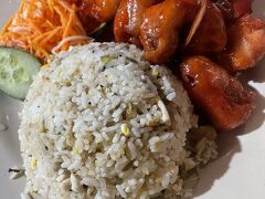 そして最後の晩餐は、家族全員が気に入ったベトナム料理で締めました。