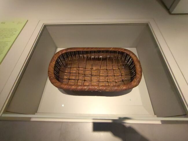 こんなかごがぴったりだったかな