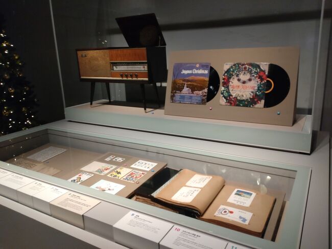 所変わって、昔のレコード