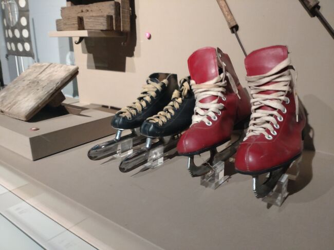 スケートも強い国ですからね