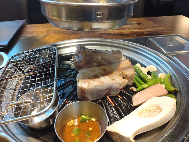 ちょうどにおいも感じてきます