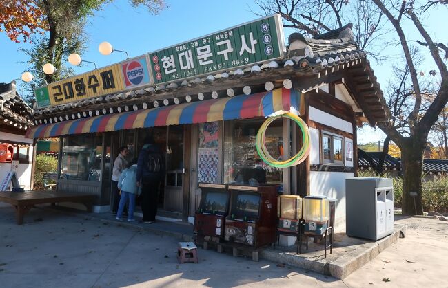 この親娘さんが一番はしゃいでいましたかね