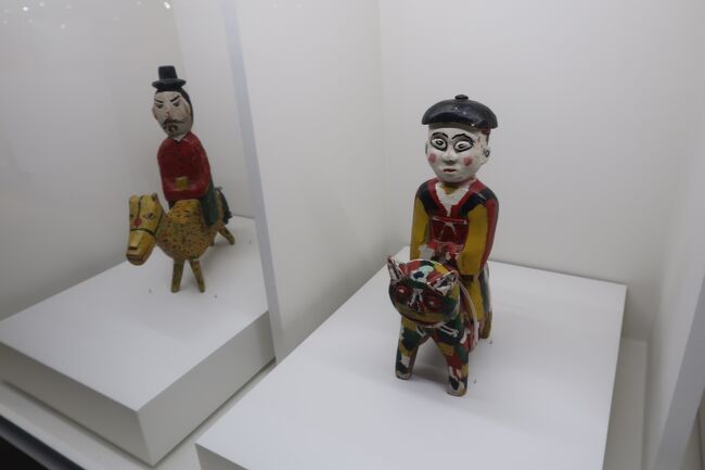 韓国の伝統的な棺を飾ったコクドゥ