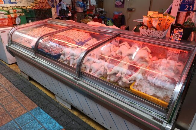 でも鶏肉専門店や