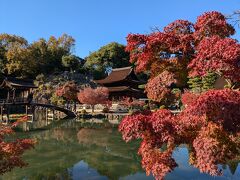 永保寺の紅葉を堪能した後