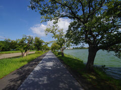 千波公園