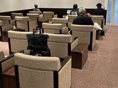 長崎はクレジットカードラウンジのみ