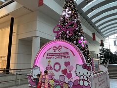 （おまけ）MM21　クイーンズスクエアのクリスマスツリー