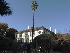 横浜市イギリス館

