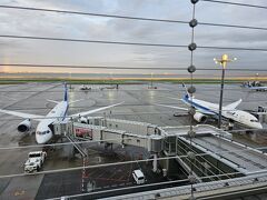 羽田空港第２ターミナル　展望デッキ