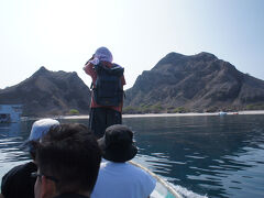 2024/11/26 08:36 Pink Beach
次の目的地はピンクビーチ。
楽しみにしていた目的地の一つ。
