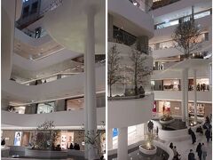 13:00 【ザ現代ソウル】
孔徳駅→汝矣島駅(5号線)
汝矣島駅から地下街直通で現代ソウルに行けます
だが、かなり遠いです

涙の女王のロケ地に
あめちゃんおばさんんがハシャイでいました