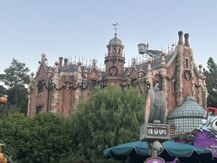 ホーンテッドマンション