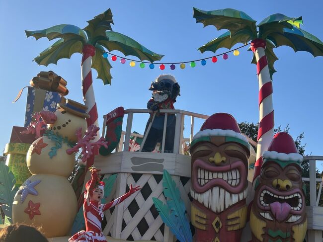 ディズニークリスマス～2024～』東京ディズニーリゾート