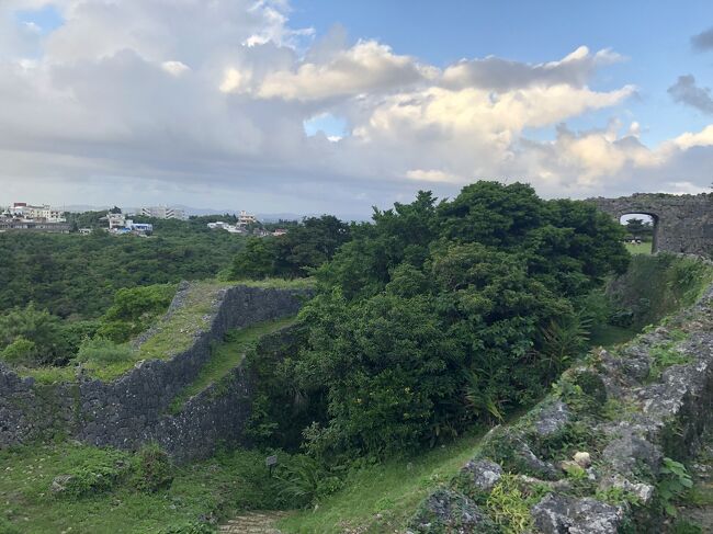 外国人の観光客もいました。