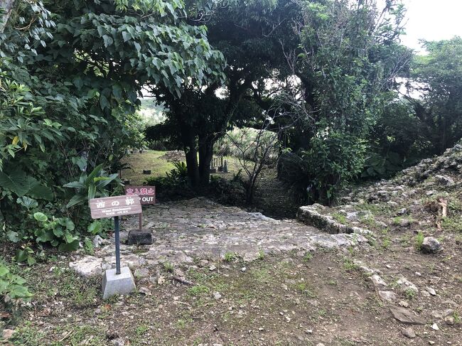 全体を回るのに1時間かからないくらいでした。