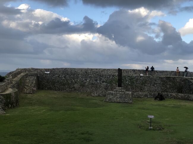 閉園間近は人も少なくて、ゆっくり見て回れます。