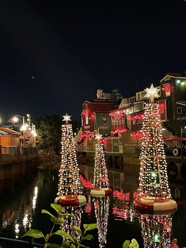 6歳児子連れでアナハイム・ディズニーランド 3泊4日の旅 1日目