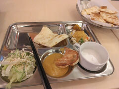 ２日目(30日)
朝食はネパール料理