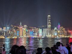 久しぶりに見た「シンフォニーオブライツ」
なんかしょぼくなってる感が(^_^;)