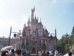 美女と野獣のお城
