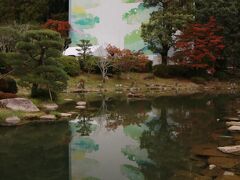 国宝五重の塔はリノベ中。
リサーチ不足により旅行前日に知るも、予定変更することなく訪問。

約７０年ぶりの檜皮葺屋根の全面葺き替え工事は、令和５（2023）年２月から令和８（2026）年３月までの間実施される予定です。
それまでガマンじゃ