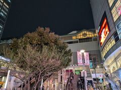 新宿駅東南口