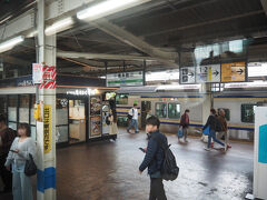 錦糸町駅
