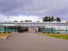 この建物を見て思い出しました。
